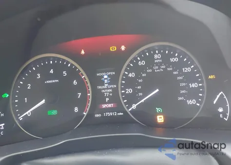 2014 Lexus Es 300H из США, поврежденный, VIN JTHBW1GG9E2069828